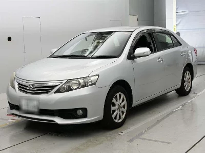 Toyota Allion