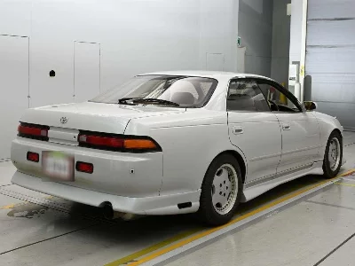 Toyota Mark II