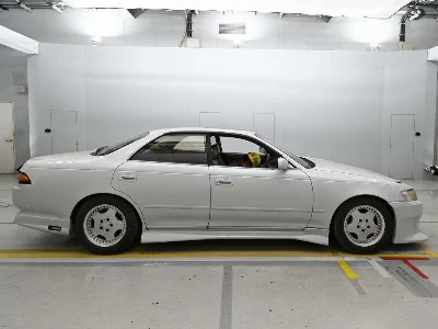 Toyota Mark II