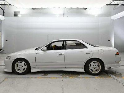 Toyota Mark II