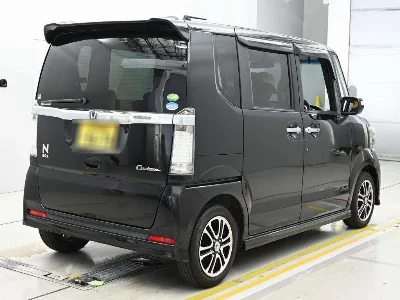 Honda N BOX CUSTOM