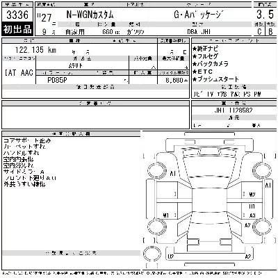 Honda N WGN