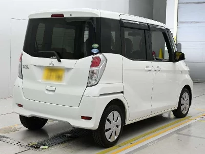 Mitsubishi eK X Space