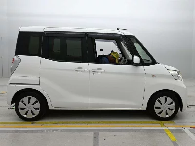 Mitsubishi eK X Space