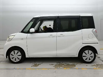 Mitsubishi eK X Space