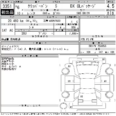 Nissan NV100 CLIPPER