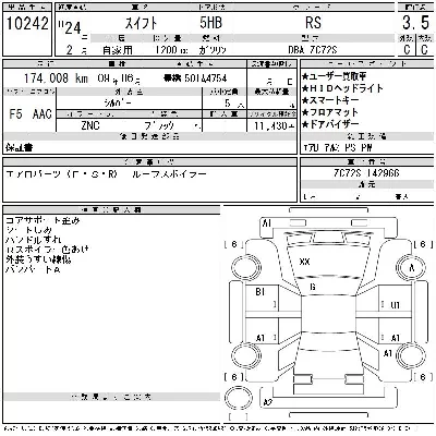 Suzuki SWIFT