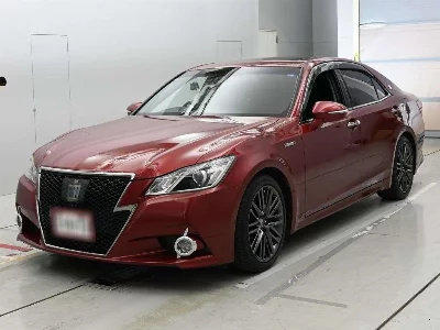 Toyota CROWN HYBRID