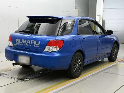 Subaru IMPREZA SPORT WAGON