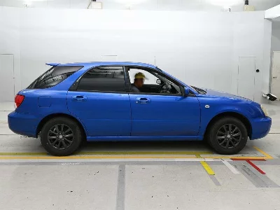 Subaru IMPREZA SPORT WAGON