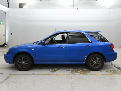 Subaru IMPREZA SPORT WAGON