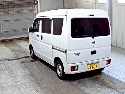 Nissan NV100 Clipper