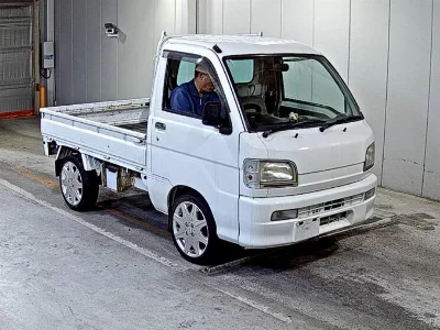 Daihatsu Hijet Truck