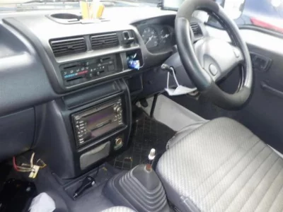 Daihatsu Hijet Truck