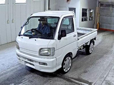 Daihatsu Hijet Truck