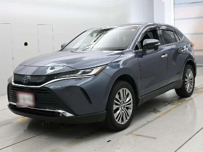 Toyota HARRIER HYBRID