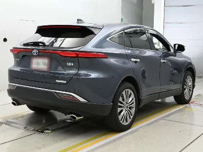 Toyota HARRIER HYBRID
