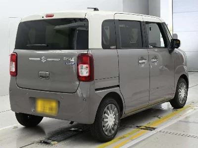 Suzuki Wagon R Smile