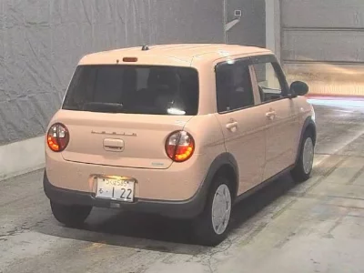 SUZUKI ALTO LAPIN