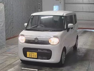 Suzuki WAGON R SMILE