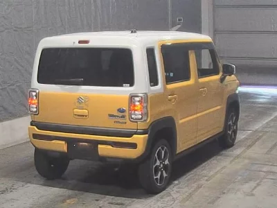 SUZUKI HUSTLER