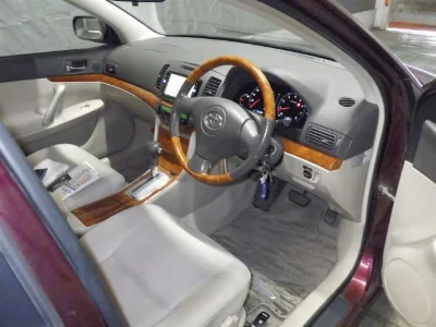 Toyota Allion