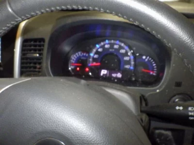 Suzuki WAGON R STINGRAY