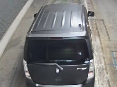 Suzuki WAGON R STINGRAY