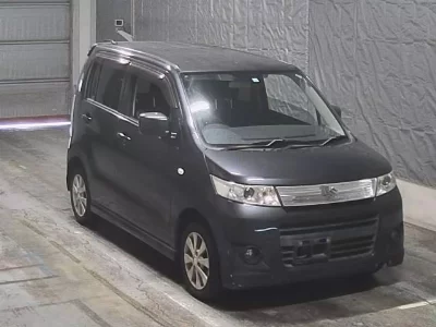 Suzuki WAGON R STINGRAY