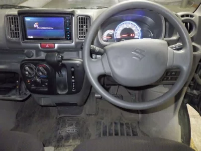 SUZUKI EVERY VAN