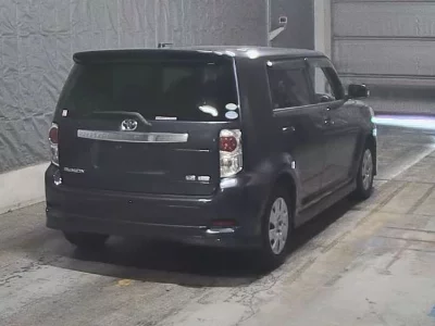 Toyota Corolla Rumion
