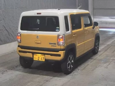 SUZUKI HUSTLER