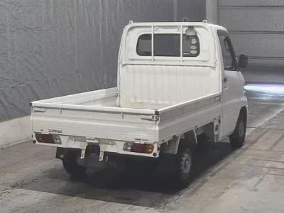 Nissan Clipper Truck