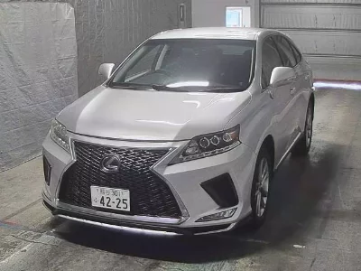 Lexus RX270