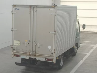 Mitsubishi Fuso Canter