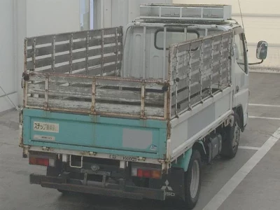 Mitsubishi Fuso Canter