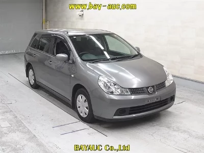 Nissan WINGROAD