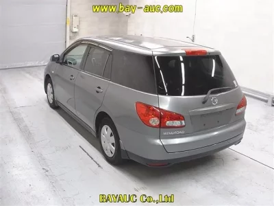 Nissan WINGROAD