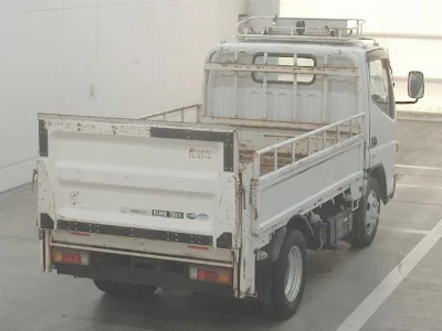 Mitsubishi Fuso Canter