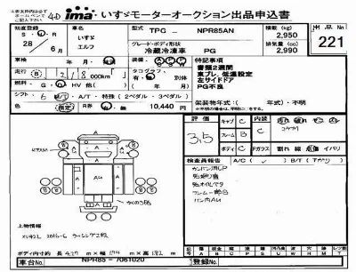 Isuzu ELF