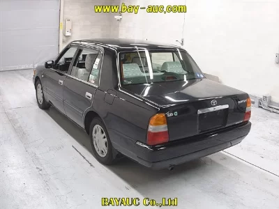 Toyota Comfort