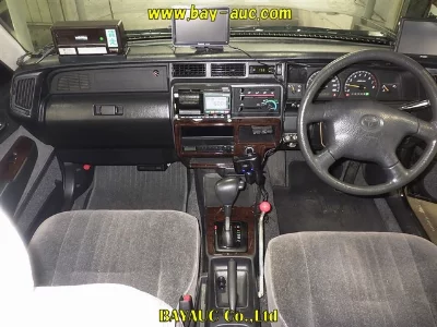 Toyota Comfort