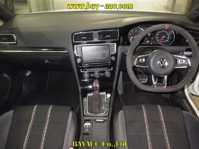 Volkswagen GOLF  GTI