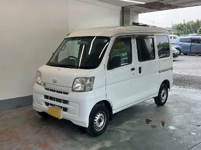 Daihatsu Hijet Cargo