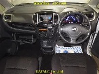 Цена авто Mitsubishi  с аукционов Японии, номер кузова MB15S, пробег 69 000, оценка 8