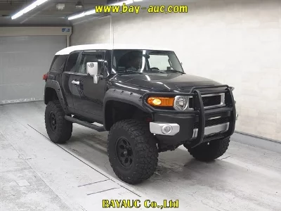 Toyota FJ Cruiser