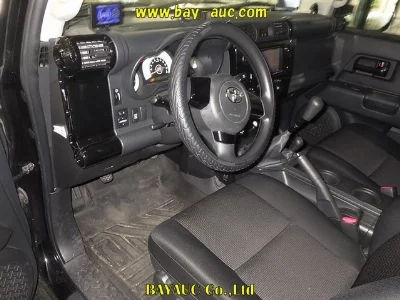 Toyota FJ Cruiser