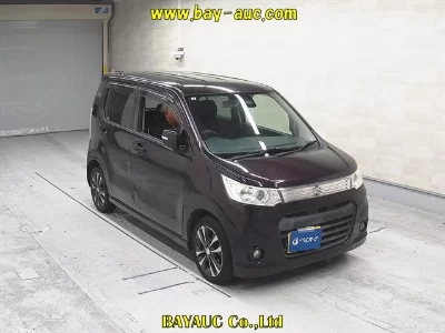 Suzuki WAGON R STINGRAY