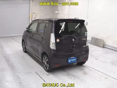 Suzuki WAGON R STINGRAY
