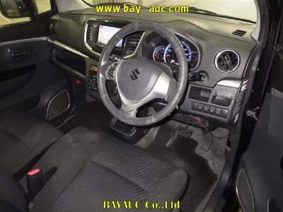 Suzuki WAGON R STINGRAY